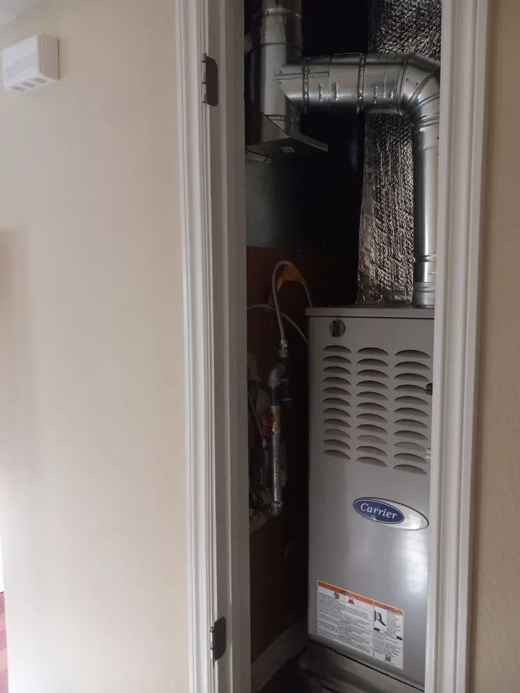 Slide of Bayhill Heat & Air