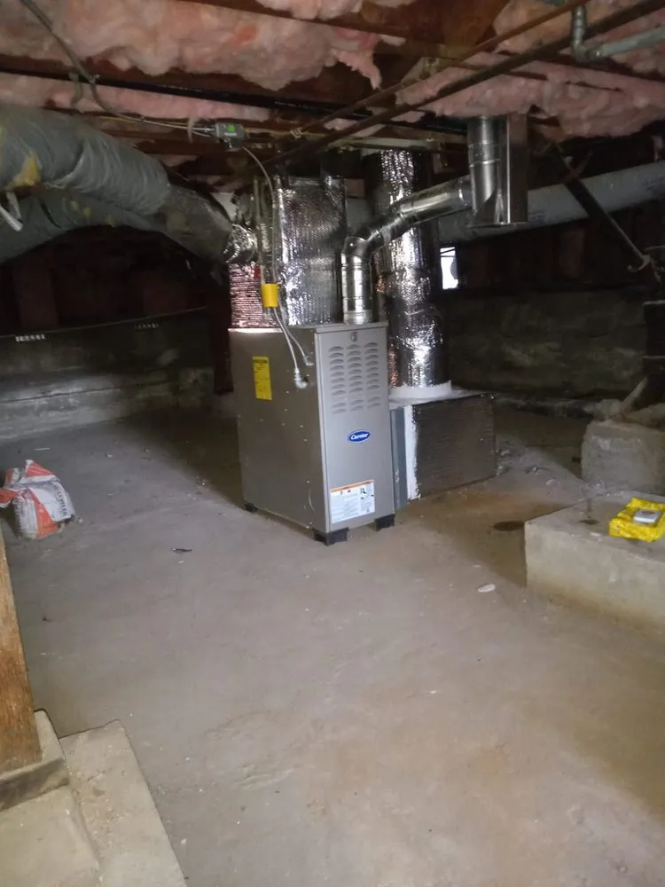 Slide of Bayhill Heat & Air