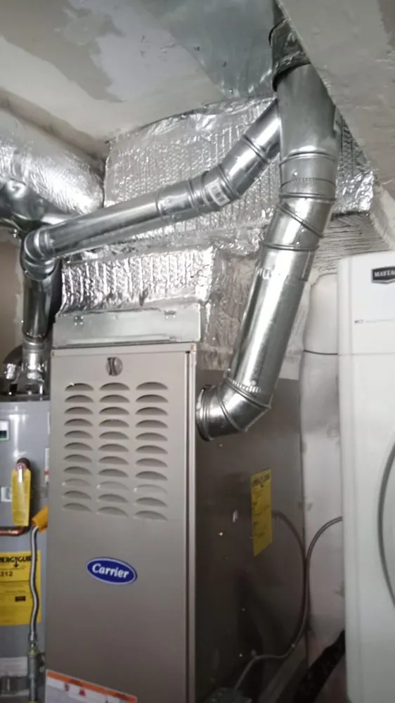 Slide of Bayhill Heat & Air