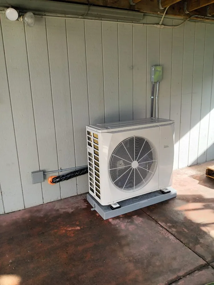 Slide of Bayhill Heat & Air