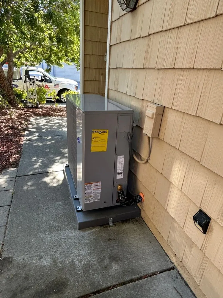 Slide of Bayhill Heat & Air