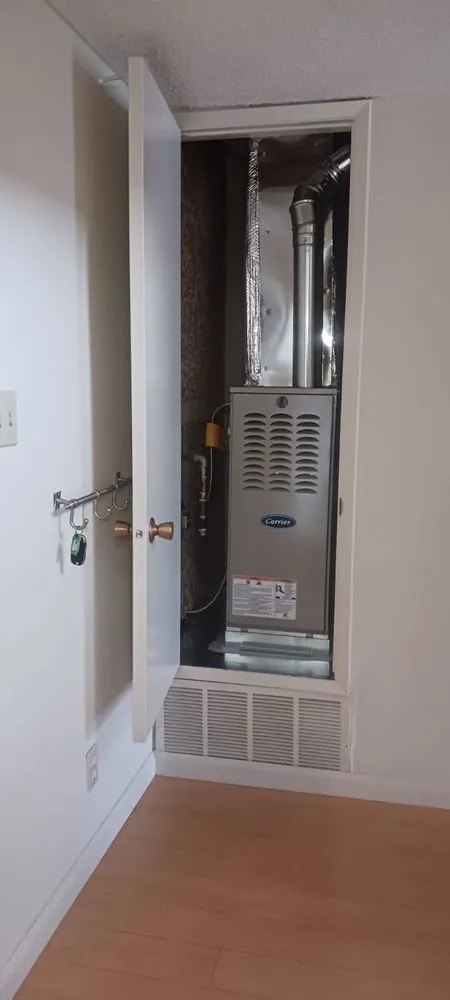 Slide of Bayhill Heat & Air