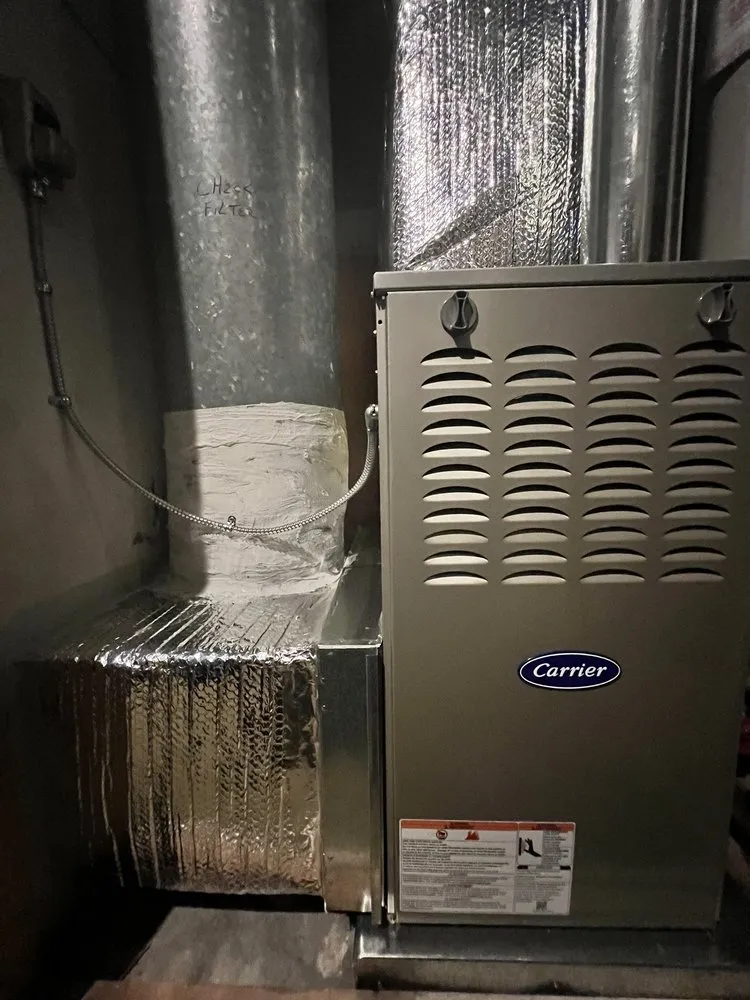 Slide of Bayhill Heat & Air