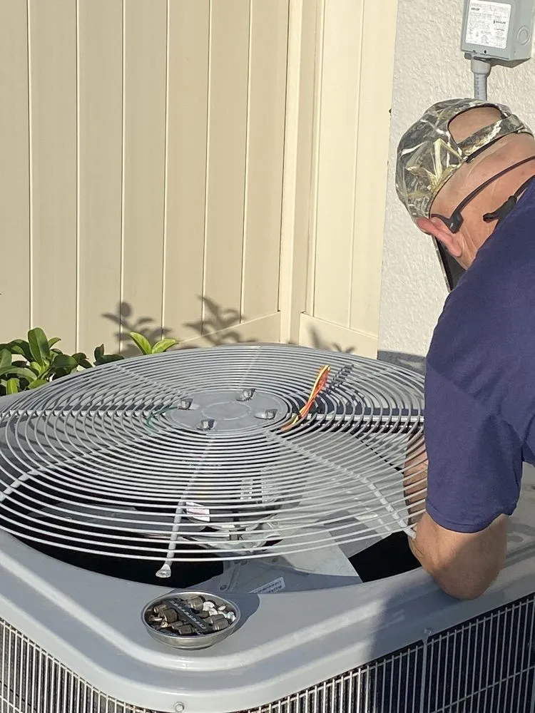 Slide of Bayonet Plumbing, Heating & Air Conditioning