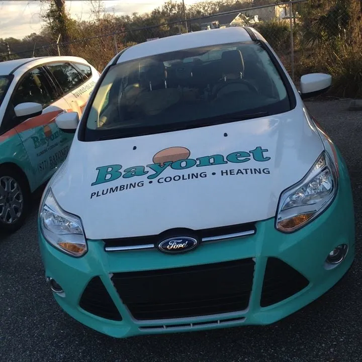 Slide of Bayonet Plumbing, Heating & Air Conditioning