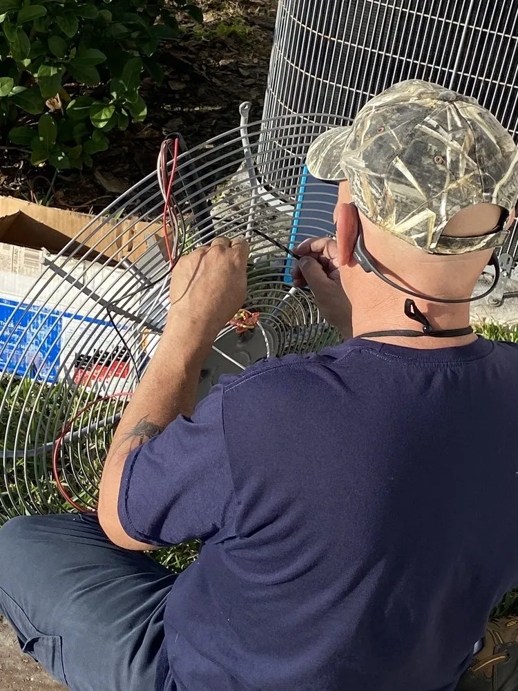 Slide of Bayonet Plumbing, Heating & Air Conditioning