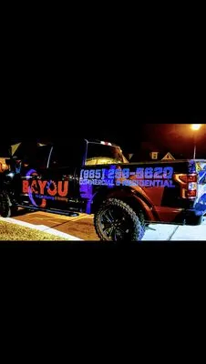 Bayou A/C & Heating Logo