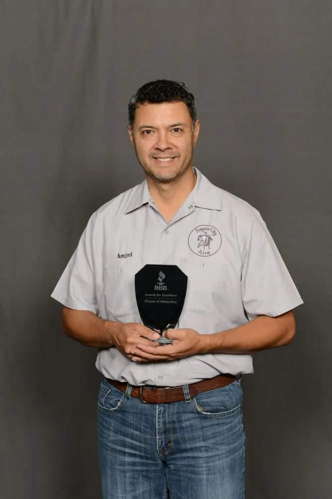 Slide of Bayou City Aire