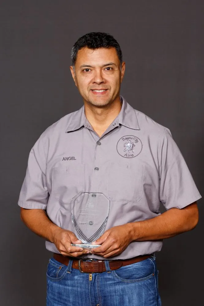 Slide of Bayou City Aire