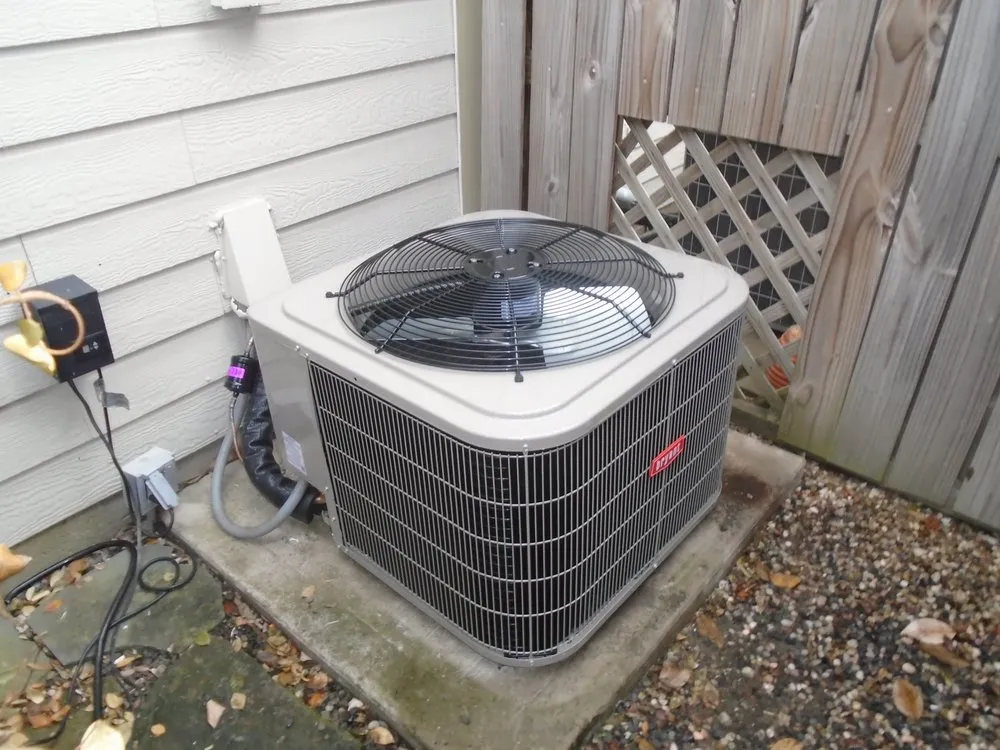 Slide of Bayou City Aire