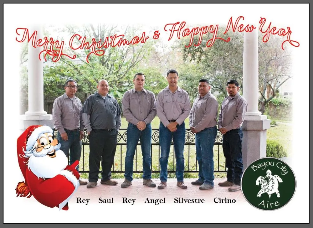 Slide of Bayou City Aire