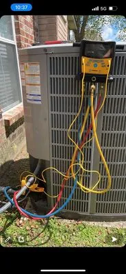 Bayou Heating and AC Logo