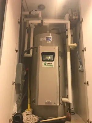 Bayridge Plumbing and Heating Services Logo