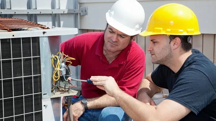 Slide of Bays Heating & Cooling