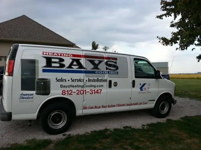 Slide of Bays Heating & Cooling