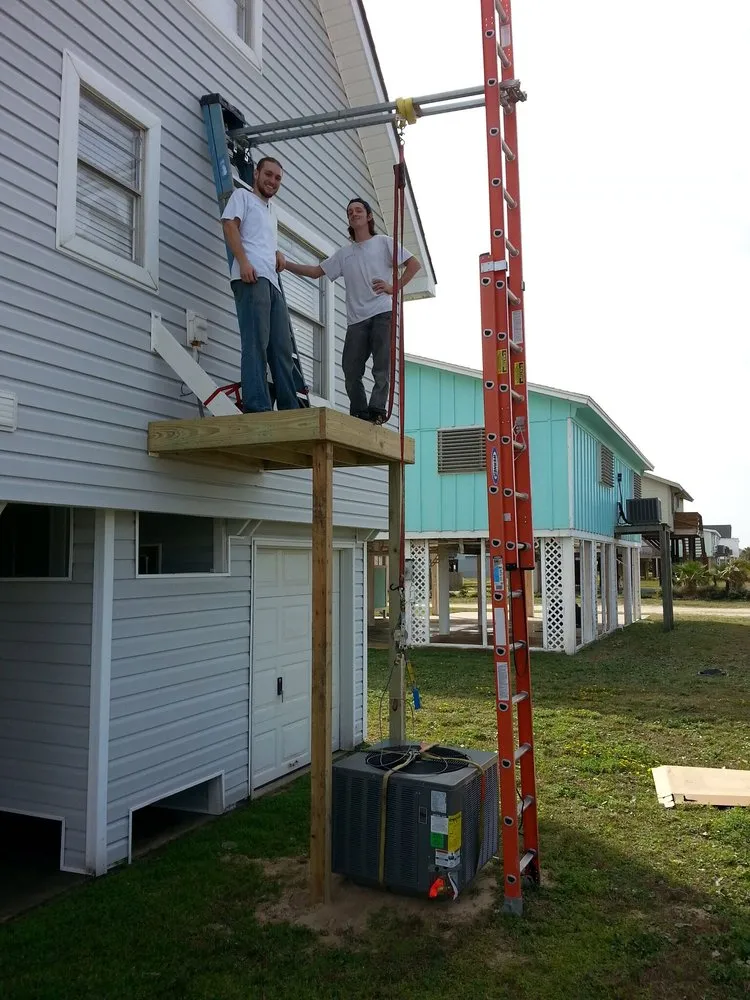 Slide of Bayshore Air and Heat