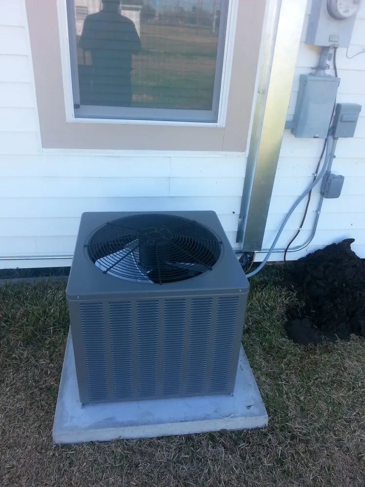 Slide of Bayshore Air and Heat