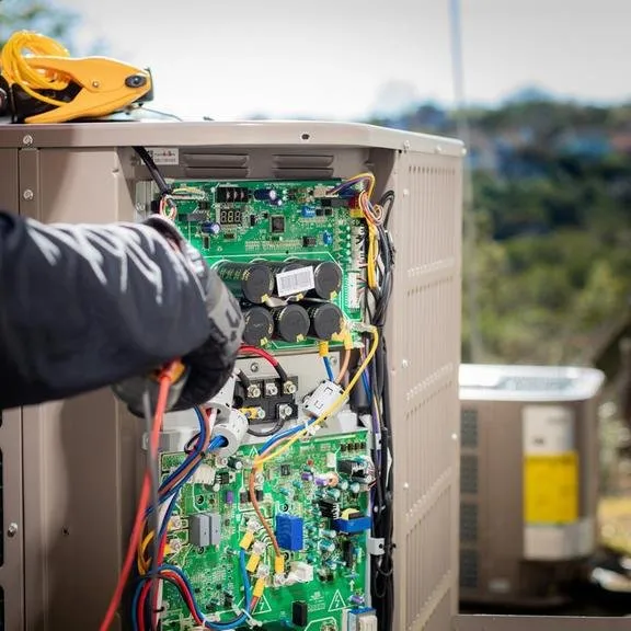 Slide of Bayshore Air and Heat