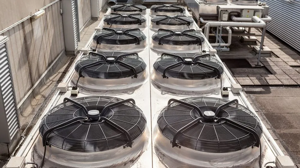 Slide of Bayshore Air and Heat