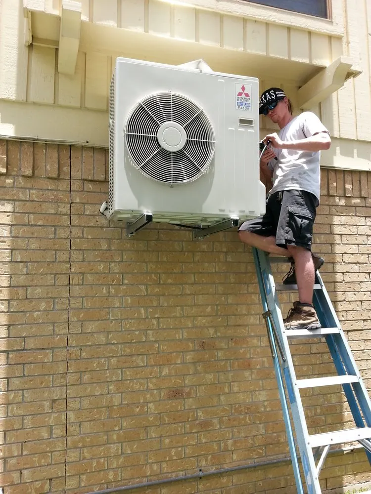 Slide of Bayshore Air and Heat