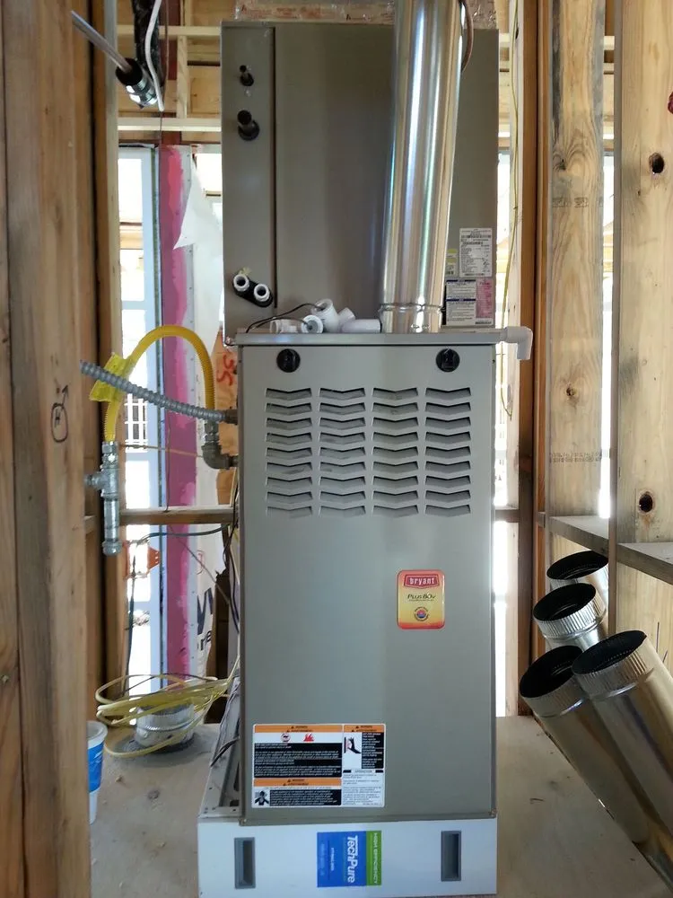 Slide of Bayshore Air and Heat