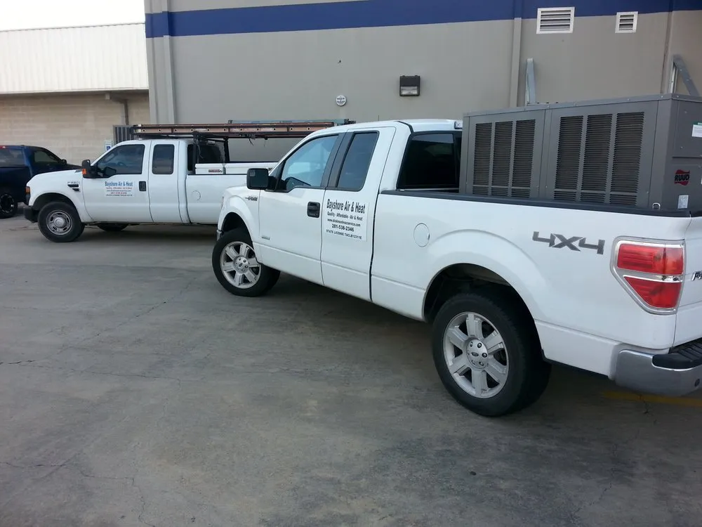 Slide of Bayshore Air and Heat