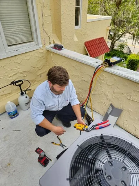 Slide of Bayshore Cooling