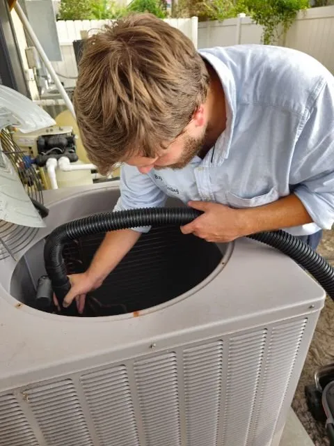 Slide of Bayshore Cooling