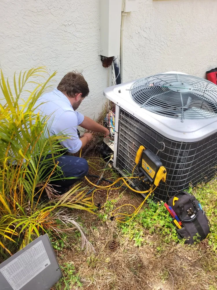 Slide of Bayshore Cooling