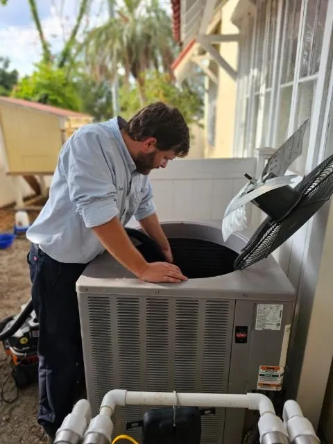 Slide of Bayshore Cooling