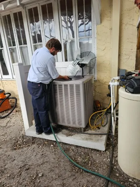 Slide of Bayshore Cooling