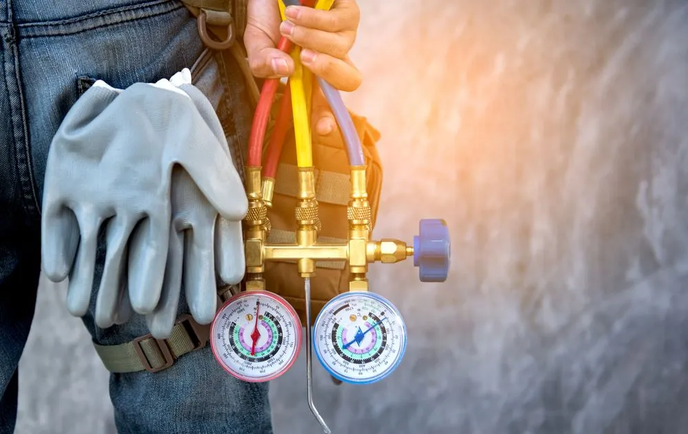 Certified heating and cooling service experts serving Troutville, VA - Bayshore Mechanical