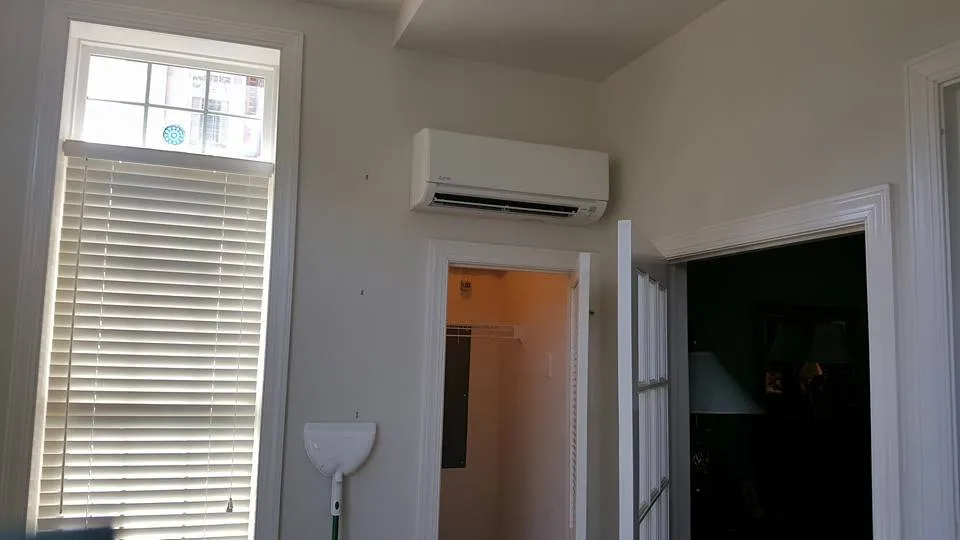 Emergency HVAC repair for residential systems in Troutville, VA by Bayshore Mechanical