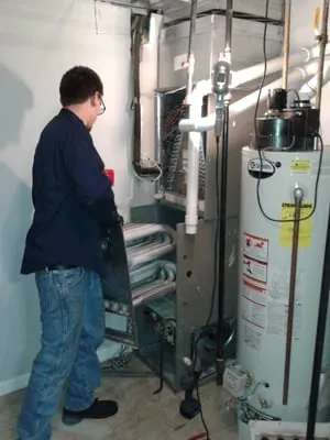 Slide of Bayside AC and Heating Repairs