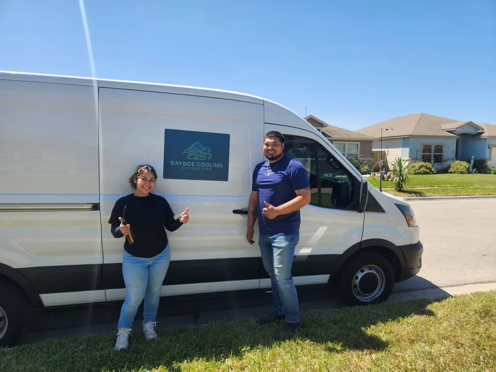 Slide of Bayside Cooling