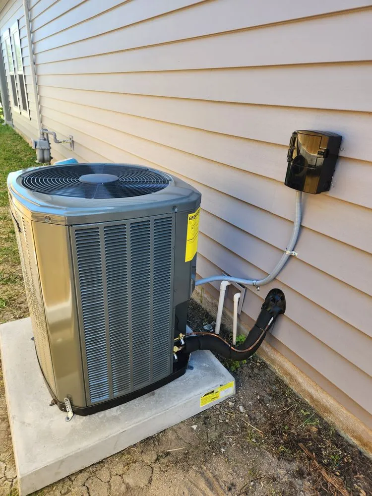 Slide of Bayside Cooling