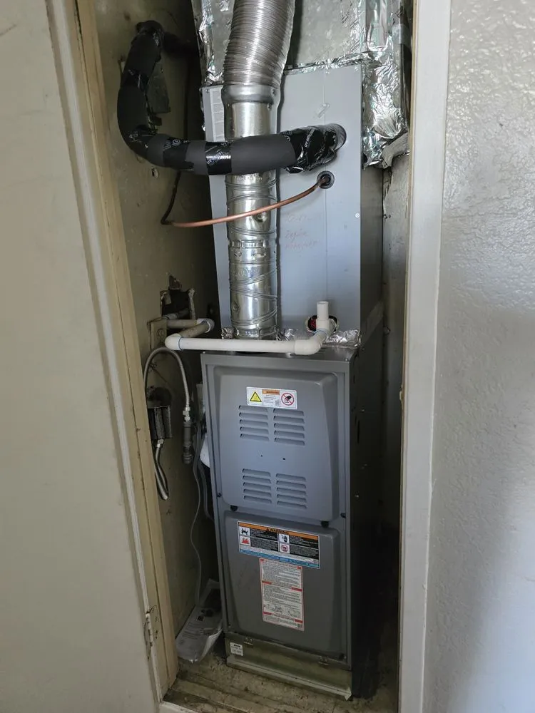 Slide of Bayside Heating & Air Conditioning