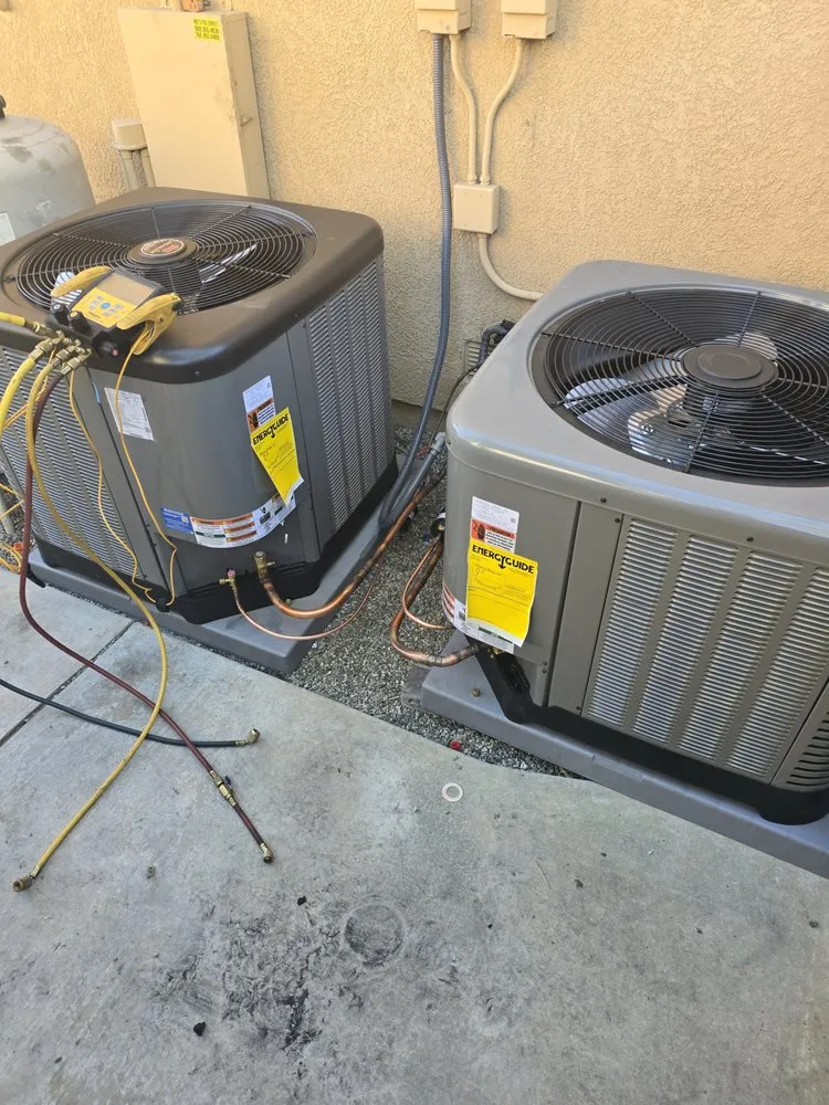 Slide of Bayside Heating & Air Conditioning