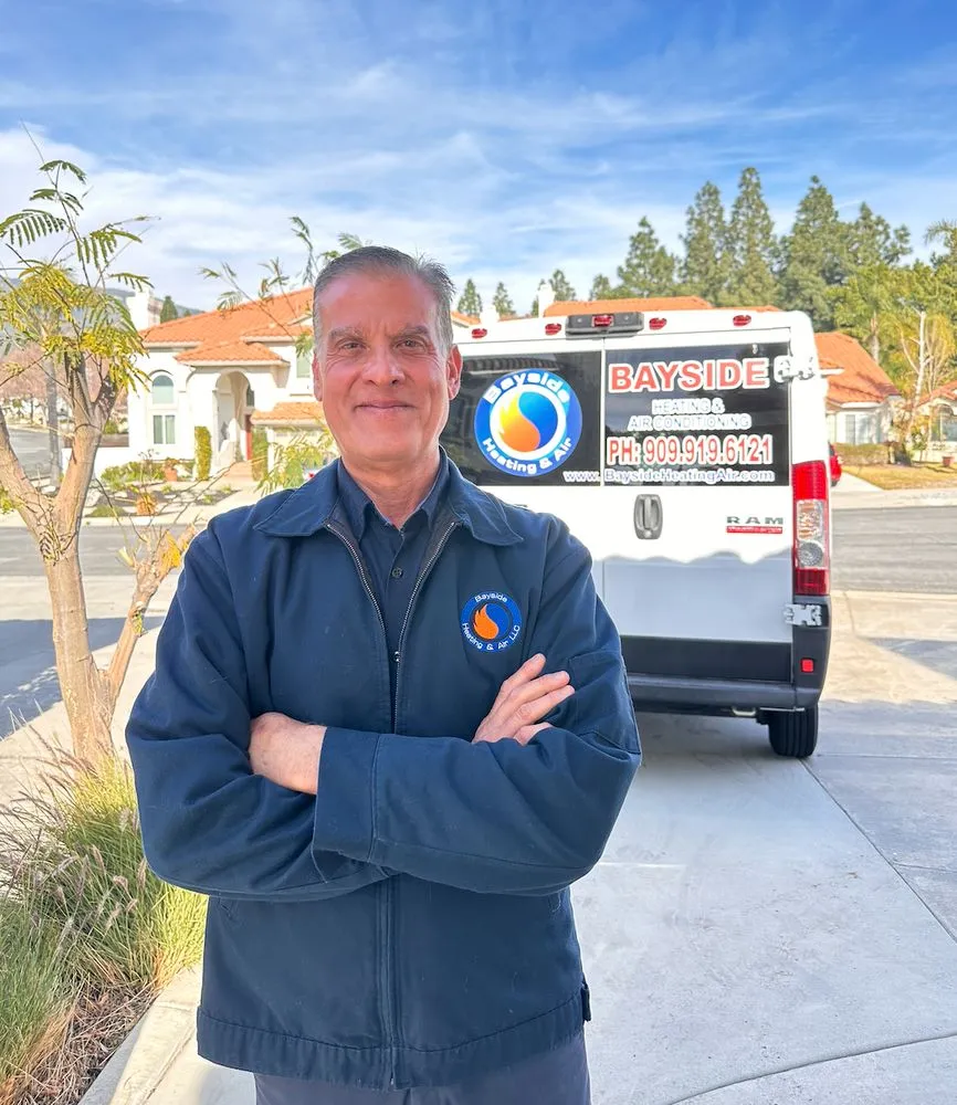 Slide of Bayside Heating & Air Conditioning