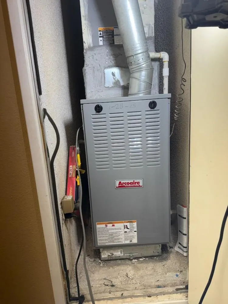 Slide of Bayside Heating & Air Conditioning