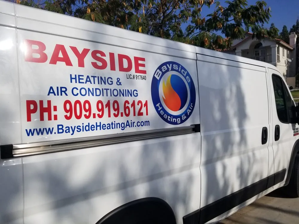 Slide of Bayside Heating & Air Conditioning