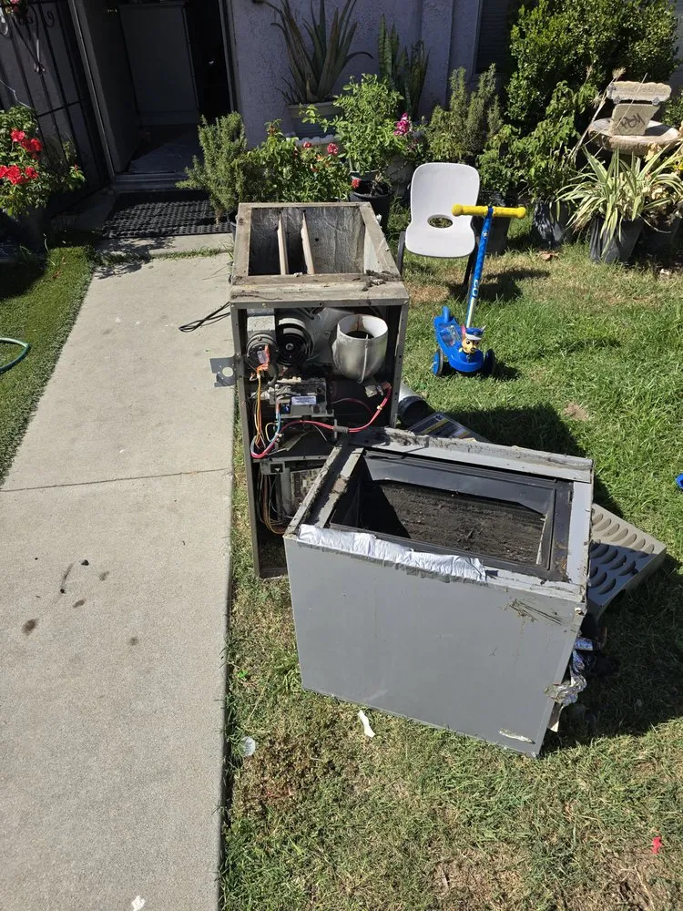 Slide of Bayside Heating & Air Conditioning