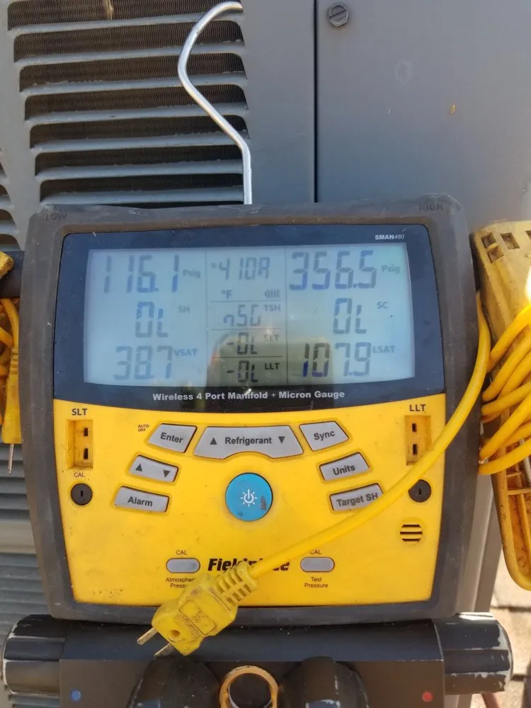 Slide of Bayside Heating & Air Conditioning