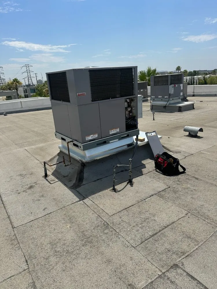 Slide of Bayside Heating & Air Conditioning