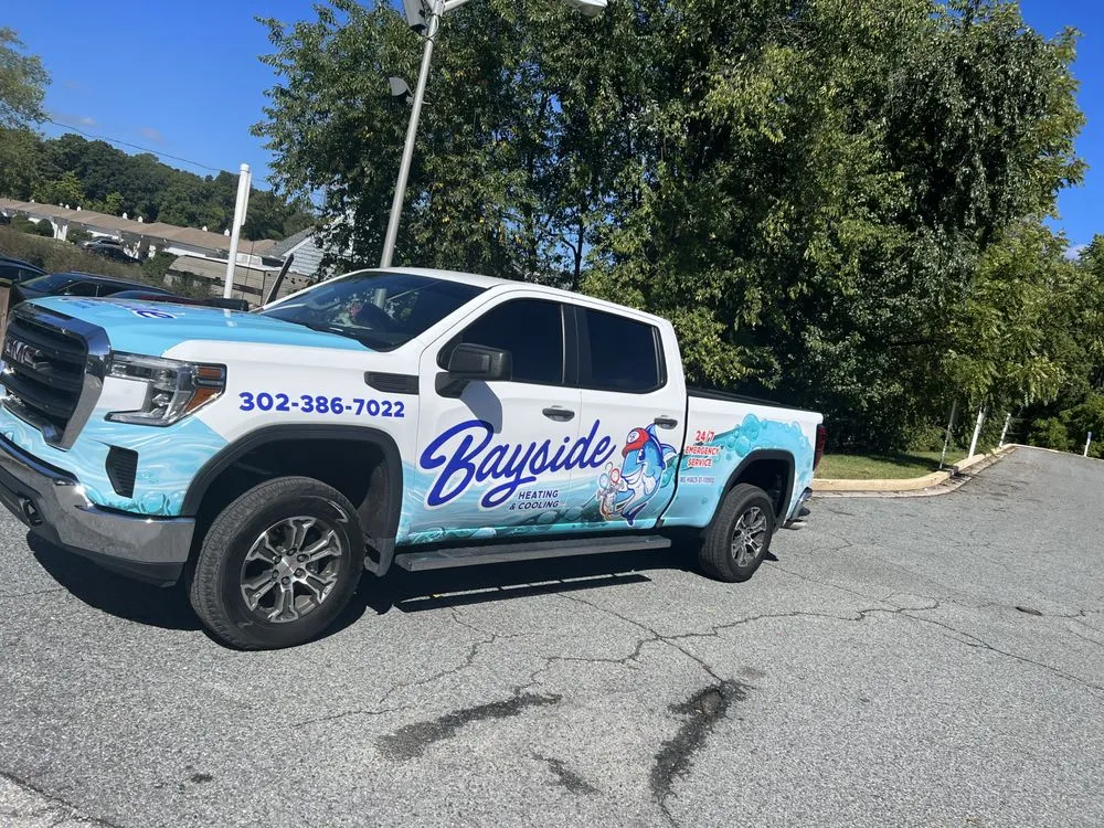 Professional HVAC repair experts serving Frankford, DE - Bayside Heating & Cooling