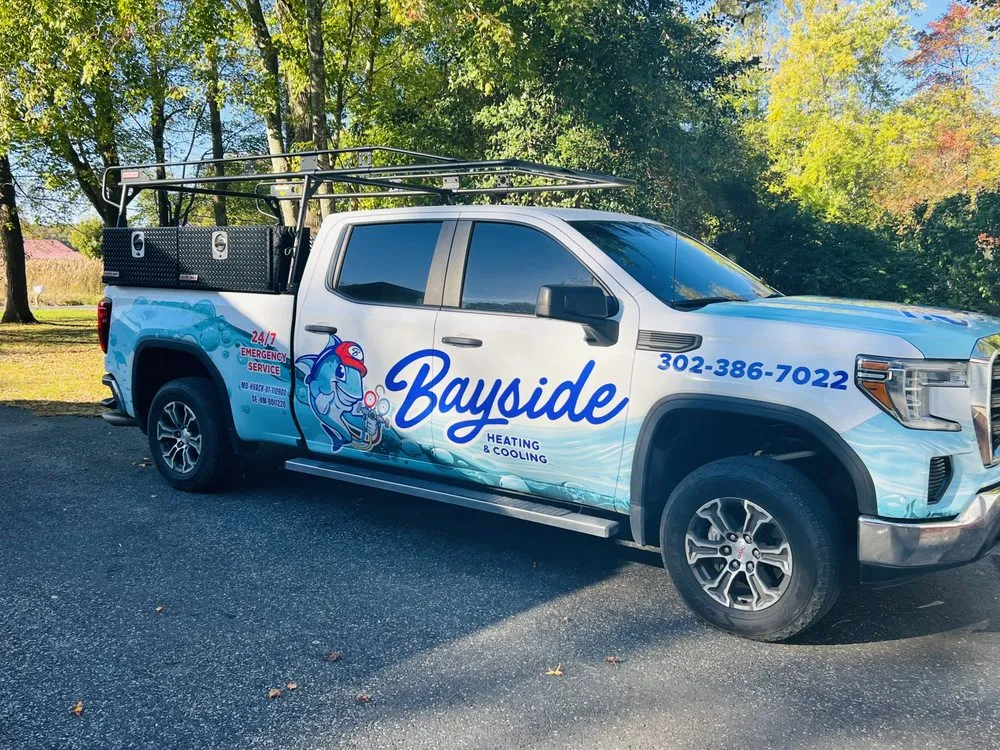 Emergency furnace service near you in Frankford, DE by Bayside Heating & Cooling