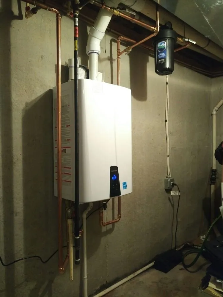 Slide of Bayside Heating & Cooling