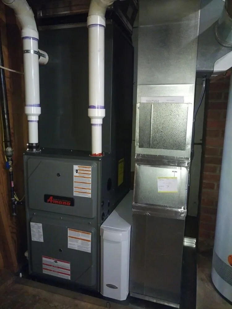 Slide of Bayside Heating & Cooling