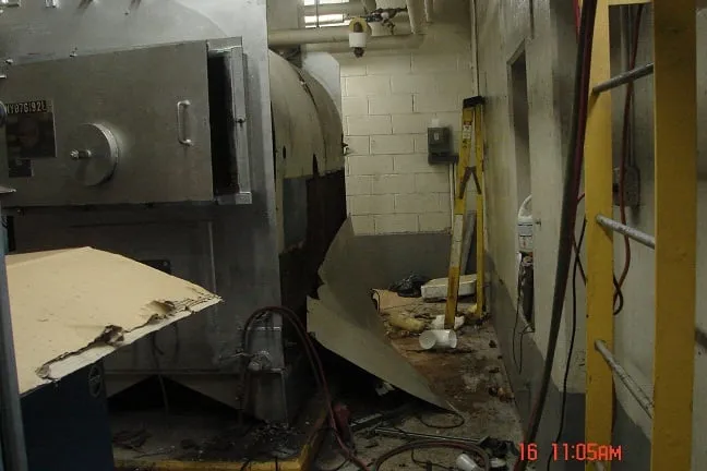 Slide of Bayside Plumbing and Heating