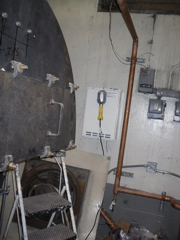 Slide of Bayside Plumbing and Heating